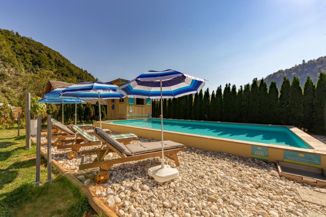 Apartmaji Pri Jozu Bohinj Exterior foto