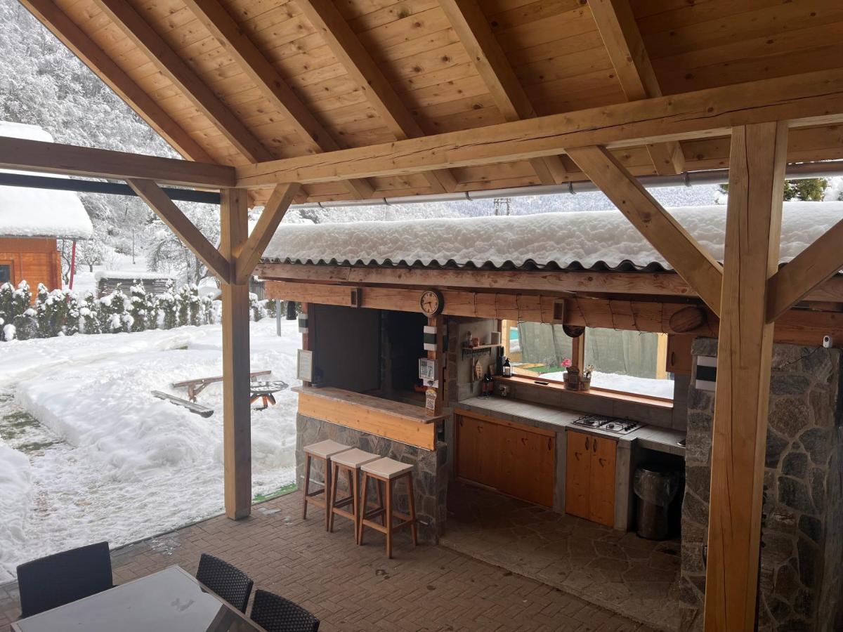 Apartmaji Pri Jozu Bohinj Exterior foto